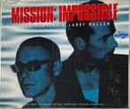 Adam Clayton & Larry Mullen – Mission Impossible (cd max) U2, Ophalen of Verzenden, Gebruikt, Pop, Maxi-single