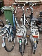 Opknap fietsen, Fietsen en Brommers, Fietsen | Dames | Damesfietsen, Ophalen, Gebruikt, Overige merken