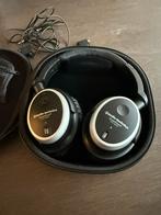 Audiotechnica noice cancelling hoofdtelefoon, Ophalen of Verzenden, Gebruikt, Overige merken