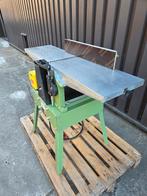 Elektra beckum hc 260 vlak-vandiktebank schaafbank, Ophalen, Gebruikt, Elektrisch