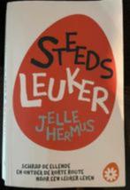 Steeds leuker Jelle Hermus 9789021567068, Boeken, Psychologie, Ophalen of Verzenden, Zo goed als nieuw