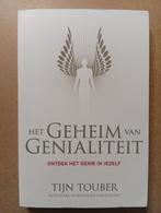 Tijn Touber - Het geheim van genialiteit, Boeken, Gelezen, Achtergrond en Informatie, Spiritualiteit algemeen, Tijn Touber