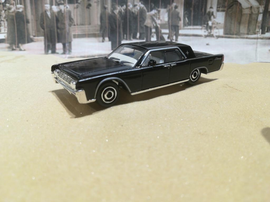 1964 Lincoln Continental Matchbox, Ophalen of Verzenden, Nieuw, Auto