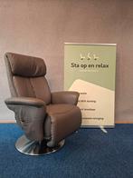 Sta op relax fauteuil Meubelzorg Sublime ZGAN evt op accu🔋, Huis en Inrichting, Fauteuils, Hoofdstraat 60 Schijndel, Ophalen of Verzenden