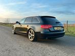 Audi A4 1.8 Tfsi 118KW Avant 2010 Zwart.  APK 3 januari 2027, Auto's, Voorwielaandrijving, Stof, Zwart, 4 cilinders