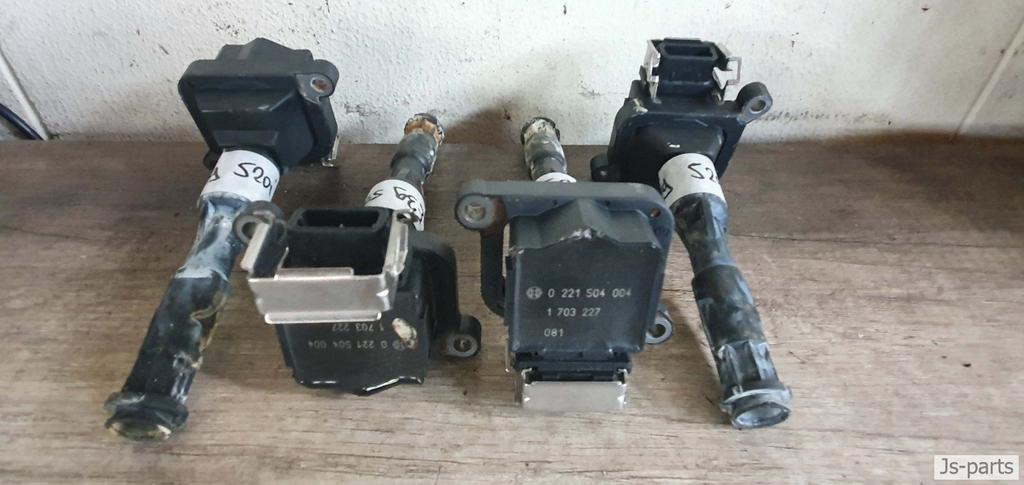 Bobine BMW M52 E39 en E46, Auto-onderdelen, Motor en Toebehoren, BMW, Gebruikt, Ophalen of Verzenden