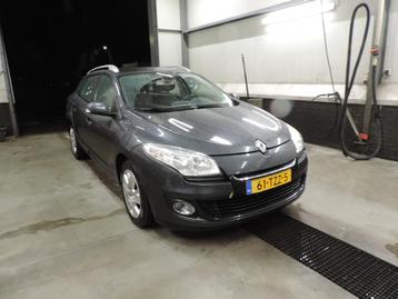 Renault Mégane Estate 1.5 dCi Expression (bj 2012) beschikbaar voor biedingen