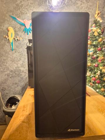 Sharkoon VS8 Computerkast - Gebruikt beschikbaar voor biedingen