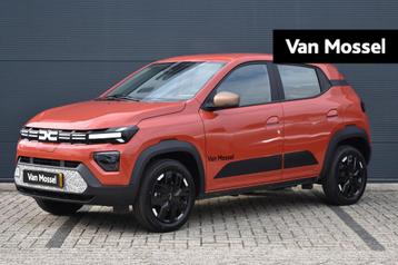 Dacia Spring Extreme 26.8 kWh 65PK | DC/Snellader | Achterui beschikbaar voor biedingen