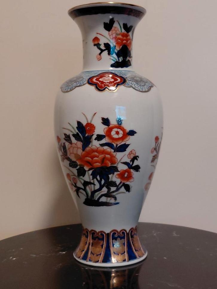 Imari Vaas, Qianlong Dynastie (1736-1795), Antiek en Kunst, Antiek | Vazen, Ophalen of Verzenden