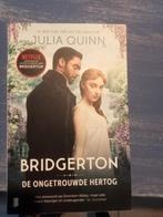 Julia Quinn - De ongetrouwde hertog, Ophalen of Verzenden, Gelezen, Julia Quinn