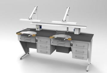 Tandtechniektafel 2persoons beschikbaar voor biedingen