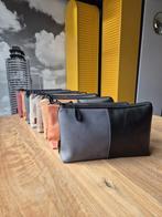 Leren toilettassen 4-kleurig Etweez, Ophalen of Verzenden, Nieuw