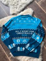 KLM Kersttrui - Nieuw - Maat L, Kleding | Heren, Maat 52/54 (L), Blauw, Nieuw, Ophalen of Verzenden