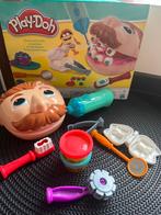 Play Doh tandarts Doctor drill ‚n Fill, Jongen of Meisje, Ophalen of Verzenden, Zo goed als nieuw
