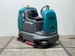 Tennant T12 Opzit Schrobmachine Batterij 2022 zijborstel cil