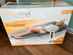 Medisana massagemat - nieuw (met warmte), Sport en Fitness, Massageproducten, Ophalen, Zo goed als nieuw, Massagestoel of Kussen