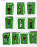 bever figuren uit 2011 complete serie, Verzamelen, Scouting, Verzenden, Embleem, Speld of Insigne