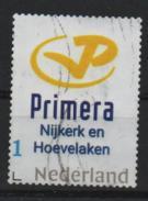 epen! ‹(•¿•)› nl j0621 primera, Verzenden, Na 1940, Gestempeld