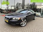 Volvo C70 Convertible 2.5 T5 Momentum|Stoelverwarming|Navi|M, Auto's, C70, Gebruikt, Zwart, Cabriolet