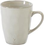 Koffiemok 350 ml steengrijs Van 4 Voor 2, Overige materialen, Nieuw, Ophalen of Verzenden, Overige stijlen