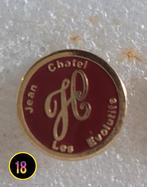 Jean Chatel Pin, Verzenden, Gebruikt