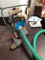 Waterpomp op benzine, Tuin en Terras, Waterpompen, Ophalen, Gebruikt