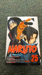 Naruto volume 25, Boeken, Strips | Comics, Eén comic, Ophalen of Verzenden, Zo goed als nieuw, Japan (Manga)