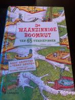 Terry Denton - De waanzinnige boomhut van 65 verdiepingen, Ophalen of Verzenden, Zo goed als nieuw, Andy Griffiths