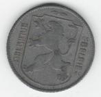 25-2073 Belgie 1 franc 1942, Verzenden, België, Losse munt