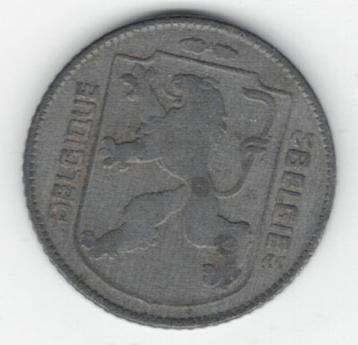 25-2073 Belgie 1 franc 1942 beschikbaar voor biedingen