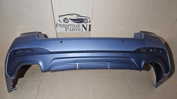 Achterbumper BMW 5 Serie G30 M Pakket LCI 6xPDC 51128098694 beschikbaar voor biedingen