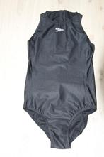 Speedo waterpolo badpak maat D44 2, Zwart, Badpak, Zo goed als nieuw, Speedo