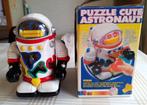 zelf bewegende astronaut Bump and go, Ophalen of Verzenden, Nieuw, Overige typen, Met geluid