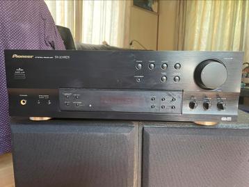 Pioneer versterker model SX-209RDS beschikbaar voor biedingen