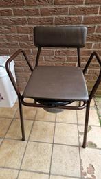 Po-stoel, Diversen, Verpleegmiddelen, Ophalen, Onbekend, Onbekend, Onbekend