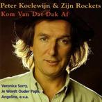PETER KOELEWIJN - Kom Van Dat Dak Af, Cd's en Dvd's, Ophalen of Verzenden, Zo goed als nieuw, Pop