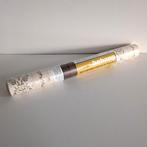 1 rol vintage retro Reactor behang met gouden print., Ophalen of Verzenden, Minder dan 10 m²