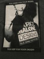 Mooi origineel MAURICE MALONE T-shirt XL Grijs, Ophalen of Verzenden, Gedragen, Maat 56/58 (XL), Grijs