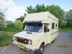 BMC Leyland Sherpa Oldtimer Camper - belastingvrij, Beige, Origineel Nederlands, 1580 kg, 1800 cc