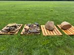 Sierstenen veldkeien vijverstenen keien stenen vijver, Tuin en Terras, Grind, Keien en Split, Ophalen, Gebruikt, Overige materialen