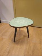 Vintage Plantentafeltje Tafeltje Bijzettafeltje Tafel, Ophalen of Verzenden, Huis en Inrichting
