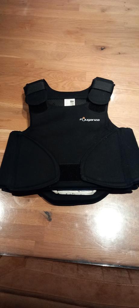 Bodyprotector 131-140cm (8-9j) - Prima Staat!, Dieren en Toebehoren, Paarden en Pony's | Beschermers, Zo goed als nieuw, Rijden