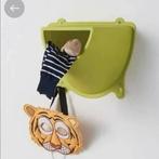 Gratis ophalen 2 Ikea krokig muuropbergers, Ophalen, Zo goed als nieuw