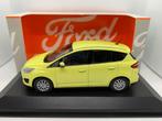 Ford C-Max Compact (Type C344) 2010 - MiniChamps, Hobby en Vrije tijd, Modelauto's | 1:43, Ophalen of Verzenden, Nieuw, Auto, MiniChamps