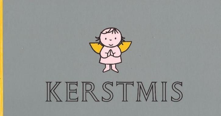 Dick Bruna - Kerstmis"", Diversen, Kerst, Zo goed als nieuw, Ophalen of Verzenden