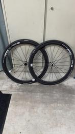 DT Swiss PR1600 Spline 35mm Wielset met Continental banden, Fietsen en Brommers, Fietsonderdelen, Racefiets, Zo goed als nieuw