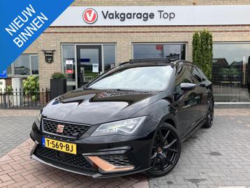 SEAT Leon ST 2.0 TSI 4DRIVE CUPRA Ultimate Edition | Trekhaa beschikbaar voor biedingen