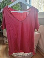 Rood t-shirt xs, Maat 34 (XS) of kleiner, Ophalen of Verzenden, Zo goed als nieuw, Rood