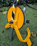 Wielklem voor caravan, "boot"trailer of aanhangwagen, Ophalen of Verzenden, Zo goed als nieuw